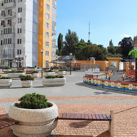 Apartments Butterfly Wing Odesa Exterior foto