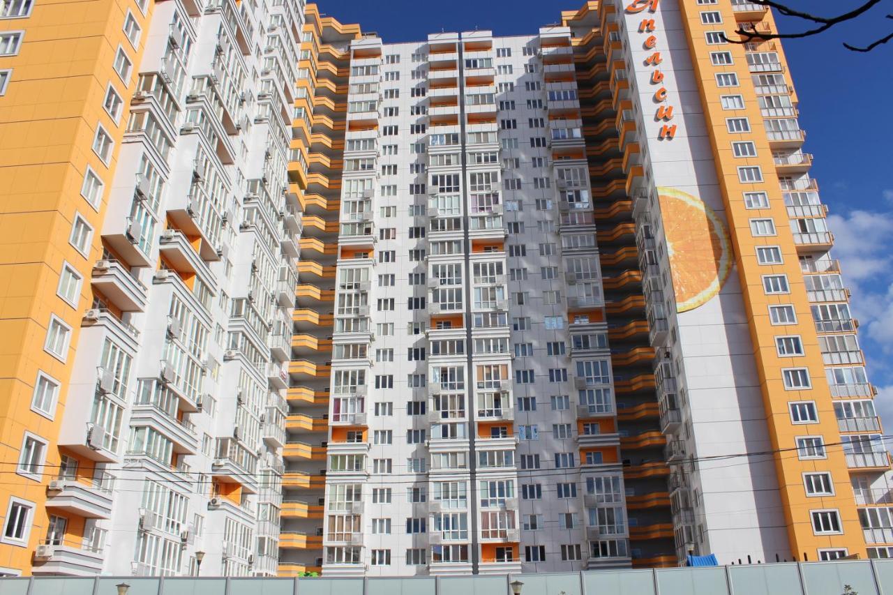 Apartments Butterfly Wing Odesa Exterior foto